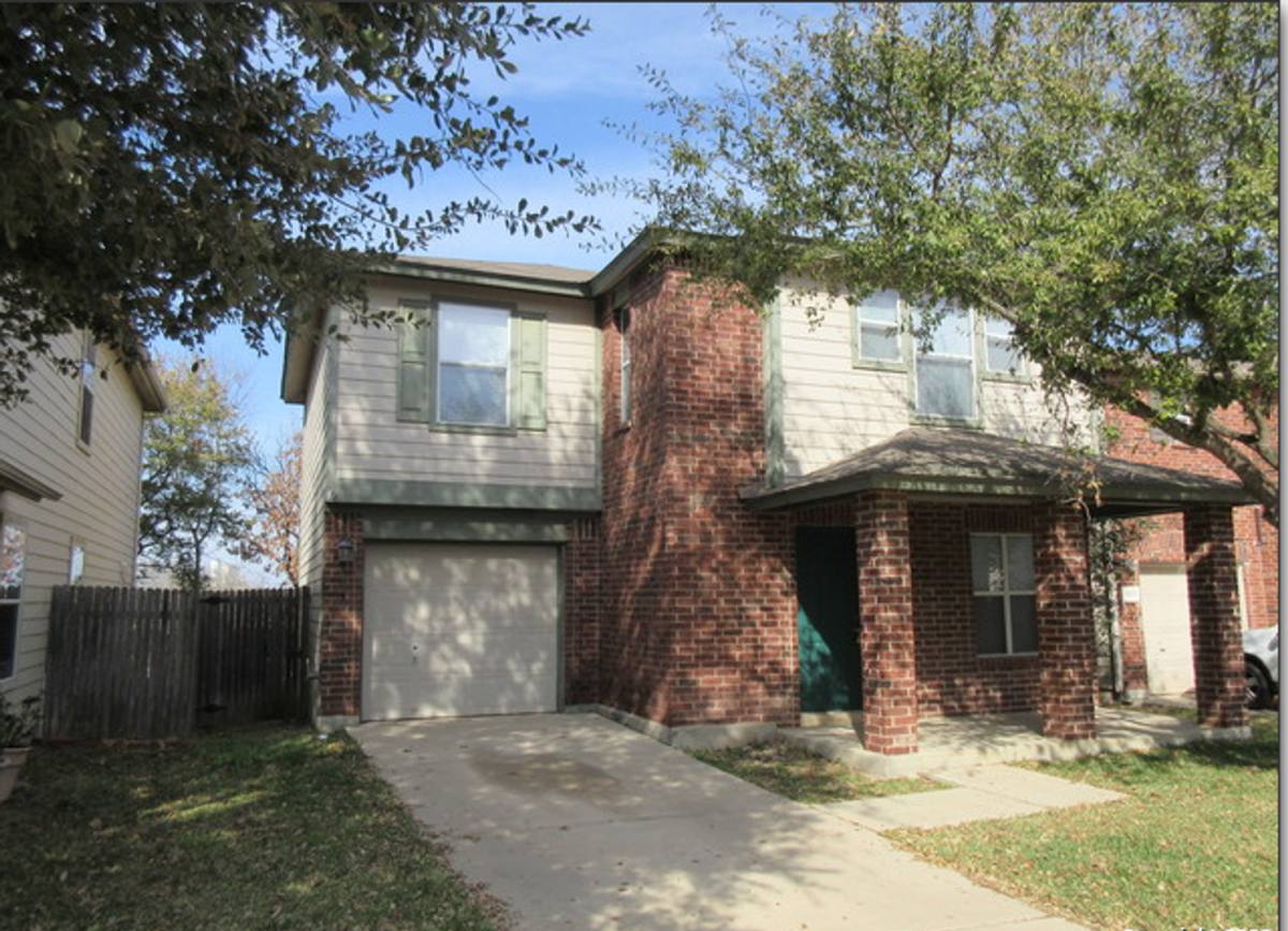 House for rent at 5015 Bending Trail, San Antonio, TX 78247