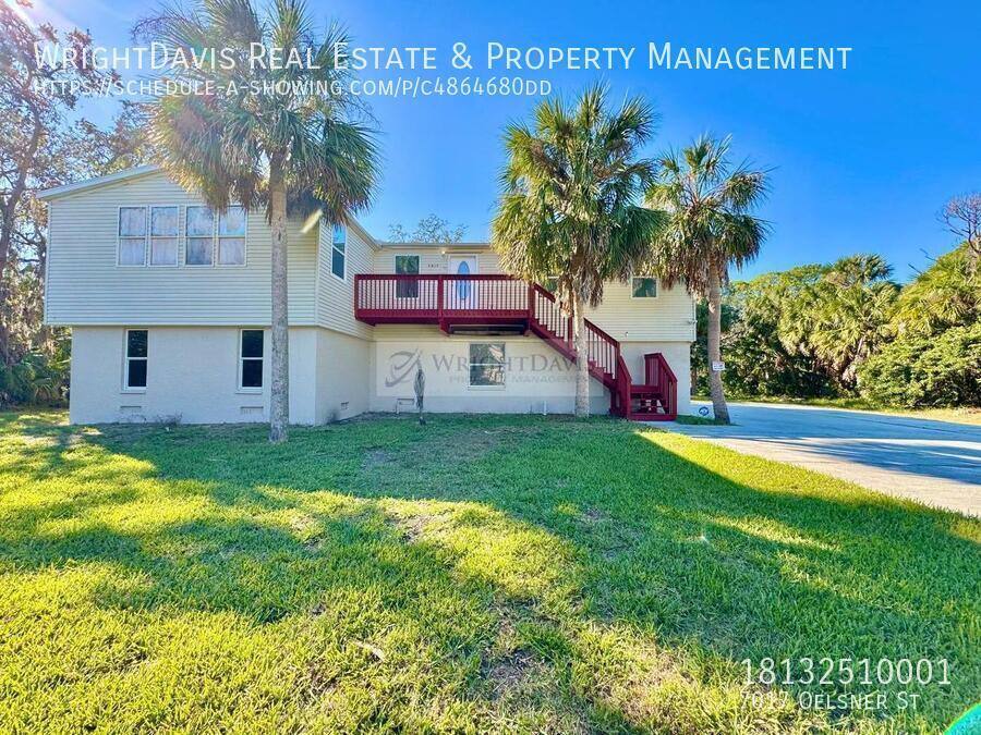 House for rent at 7017 Oelsner St, New Port Richey, FL 34652