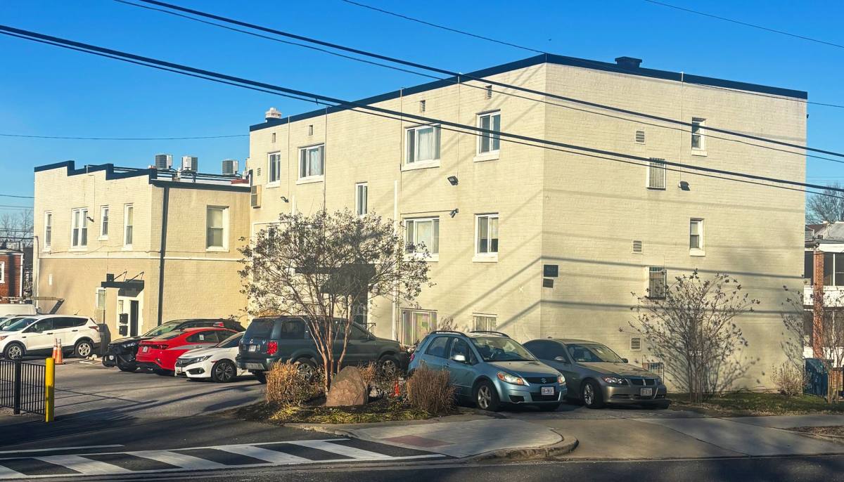 Apartment for rent at 5024 Fort Totten Dr NE, Washington, DC 20011