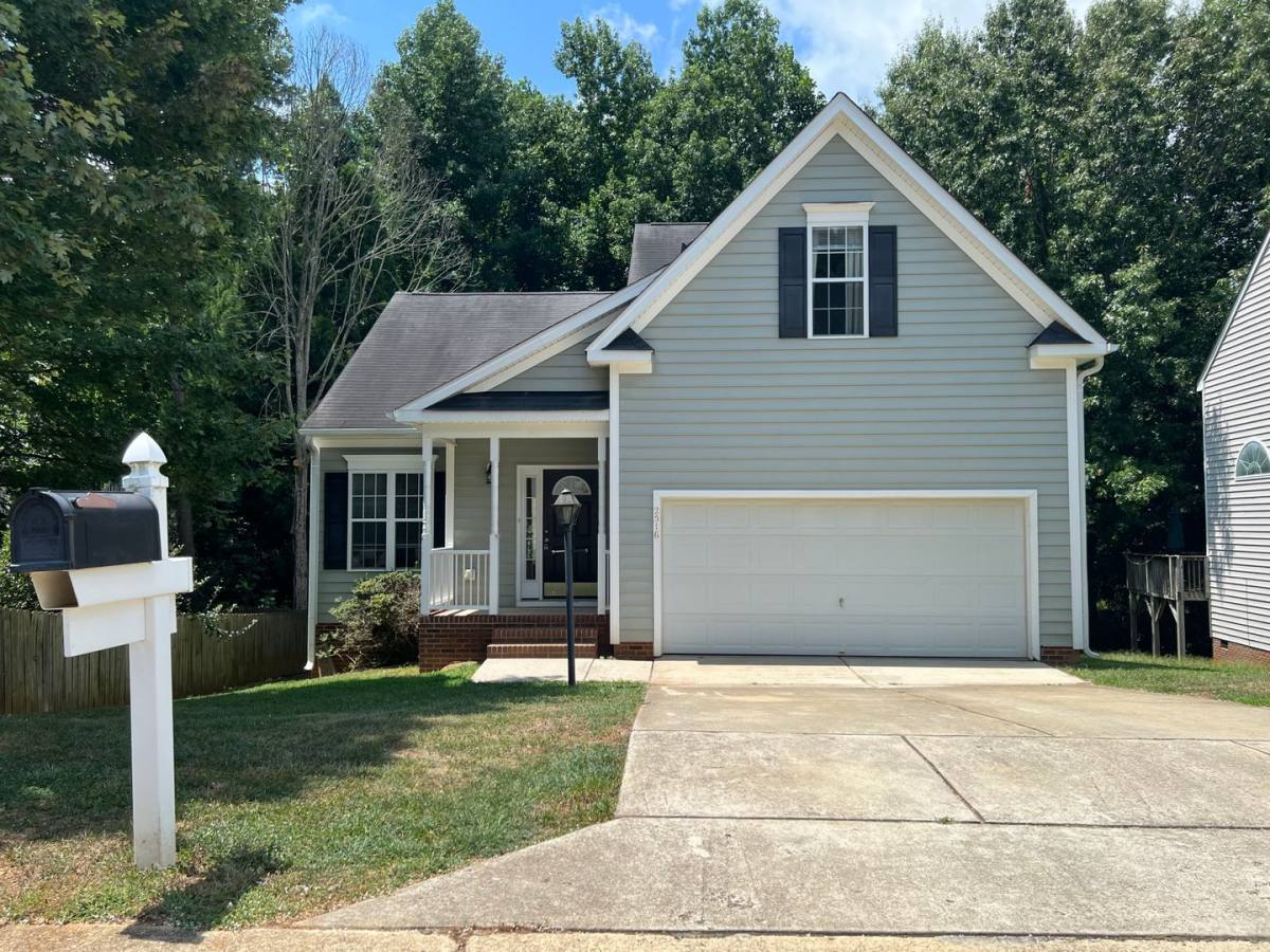 House for rent at 2516 Farlow Gap Lane, Raleigh, NC 27603