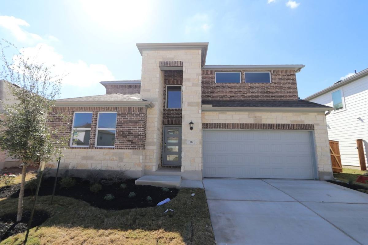 House for rent at 110 Lansing Rd, Hutto, TX 78634
