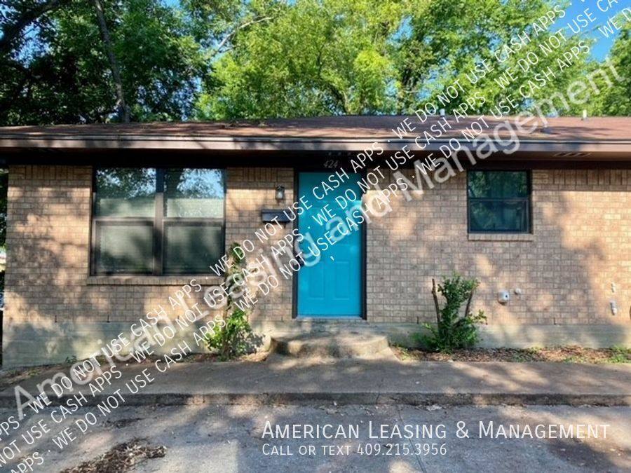 House for rent at 424 Moody St, Lufkin, TX 75901