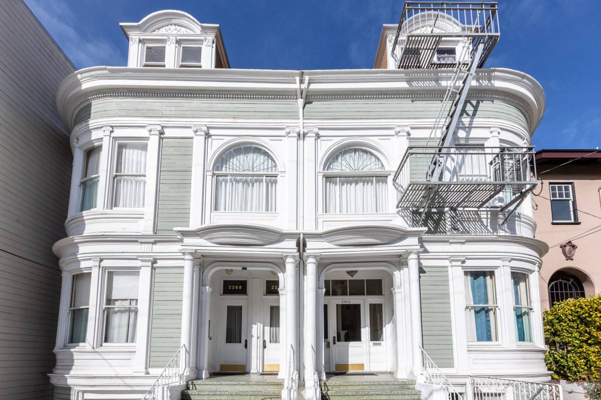 2264 Green St, San Francisco, CA 94123