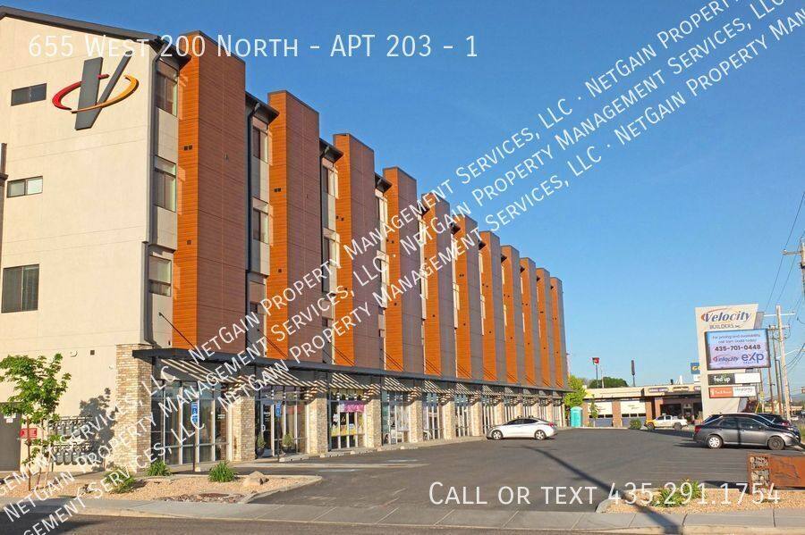 Apartment for rent at 655 W 200 N #203, Cedar City, UT 84720