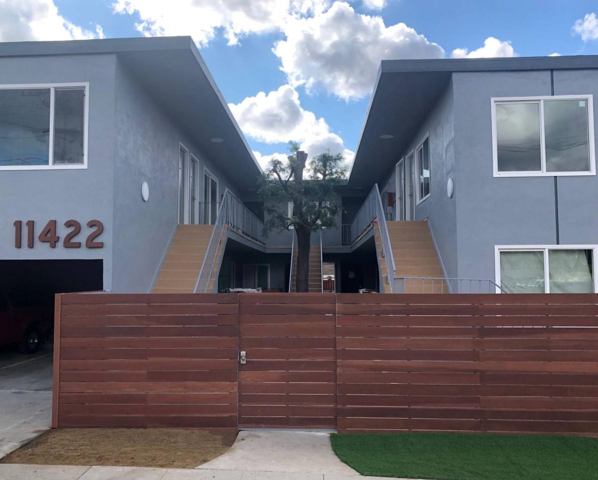 Apartment for rent at 11422 W Iowa Ave, Los Angeles, CA 90025