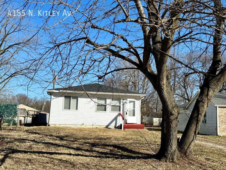 House for rent at 4155 N Kitley Ave, Indianapolis, IN 46226