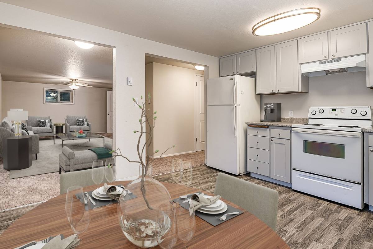 Apartment for rent at 2305 Rucker Ave #1B, Everett, WA 98201