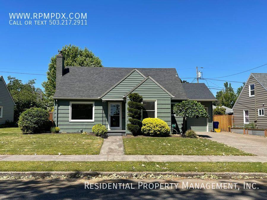 7065 N Woolsey Ave, Portland, OR 97203