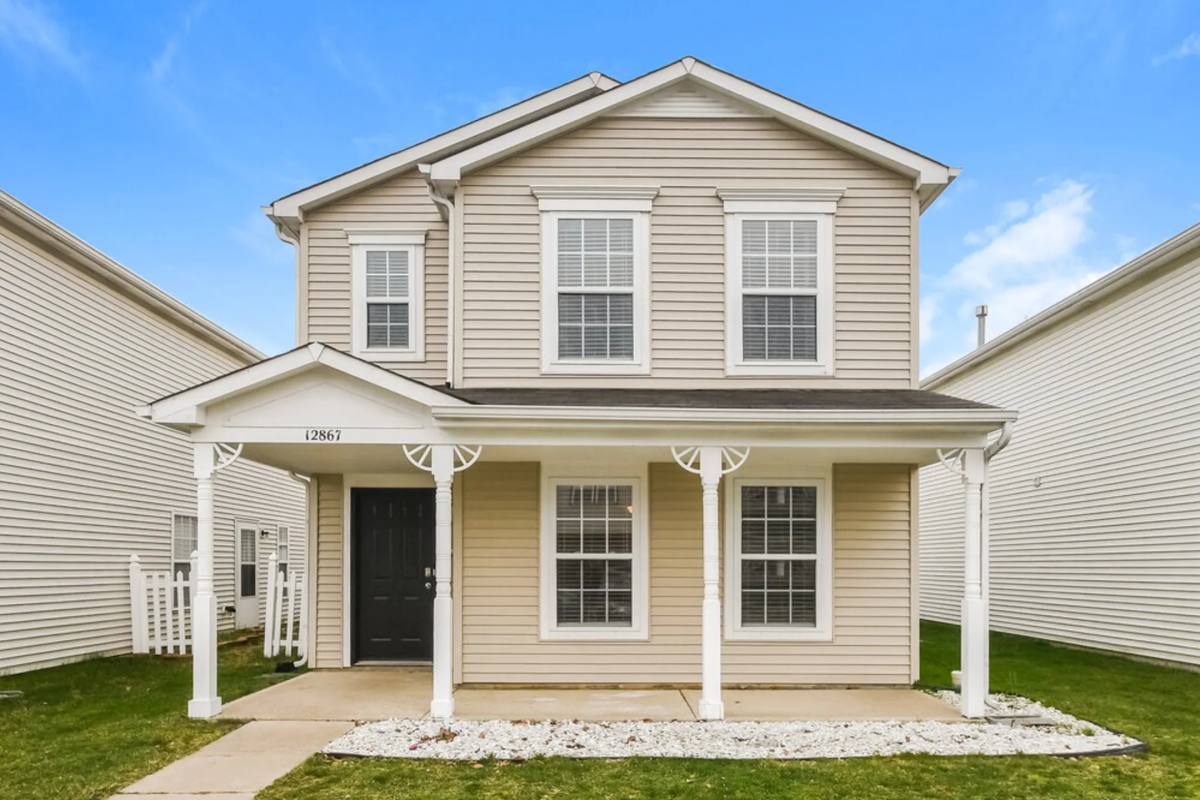 House for rent at 12867 Old Glory Dr, Fishers, IN 46037