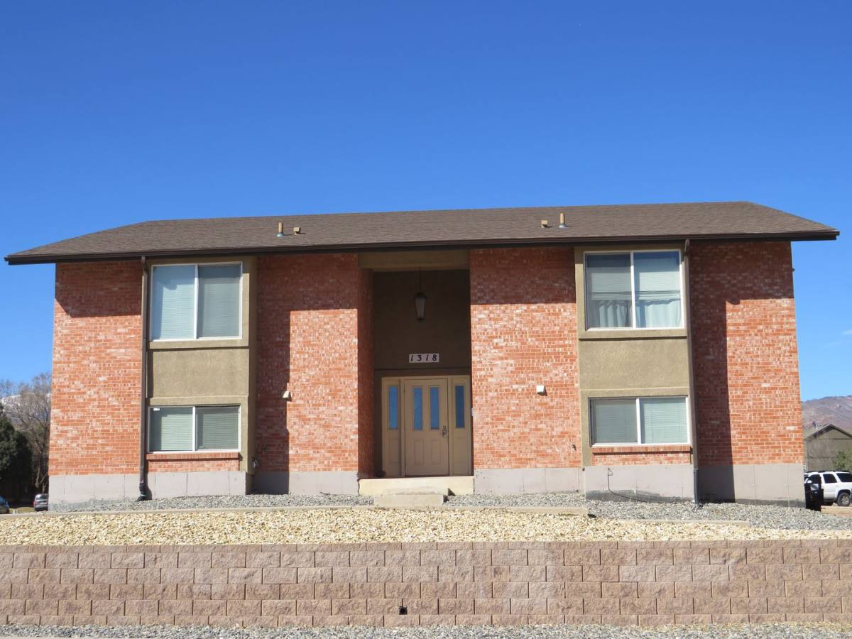 Apartment for rent at 1318 Holland Park Blvd, Colorado Springs, CO 80907