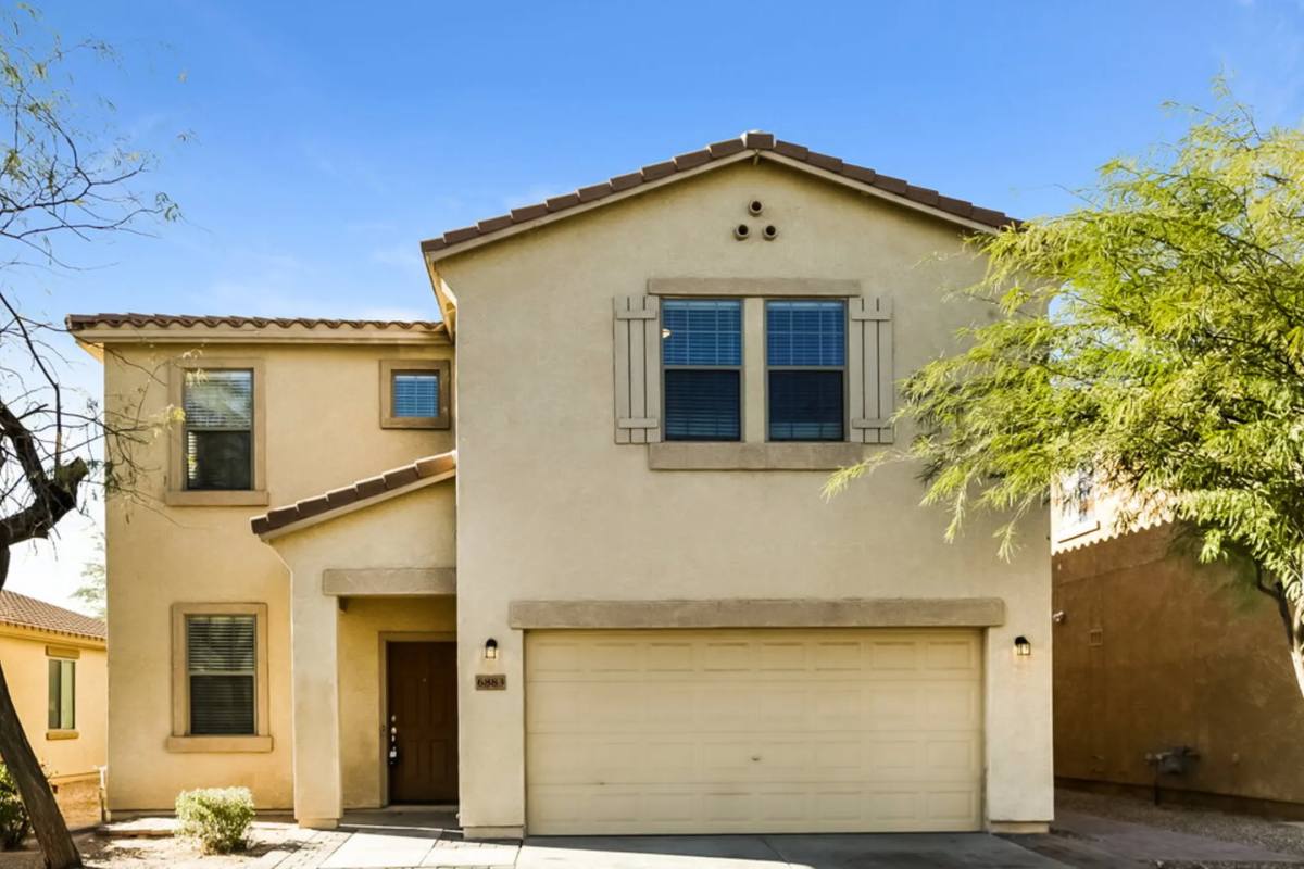 House for rent at 6883 W Darrel Rd, Laveen, AZ 85339