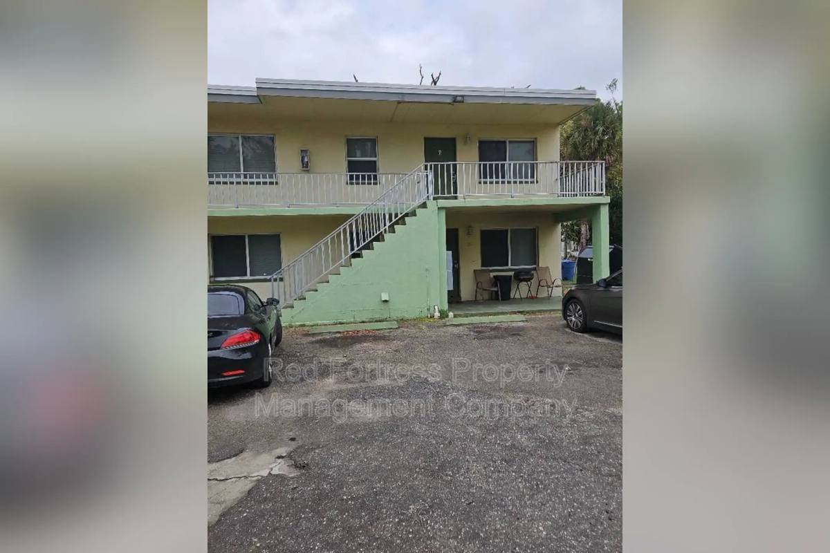 Apartment for rent at 1761 Fowler St #3, Fort Myers, FL 33901