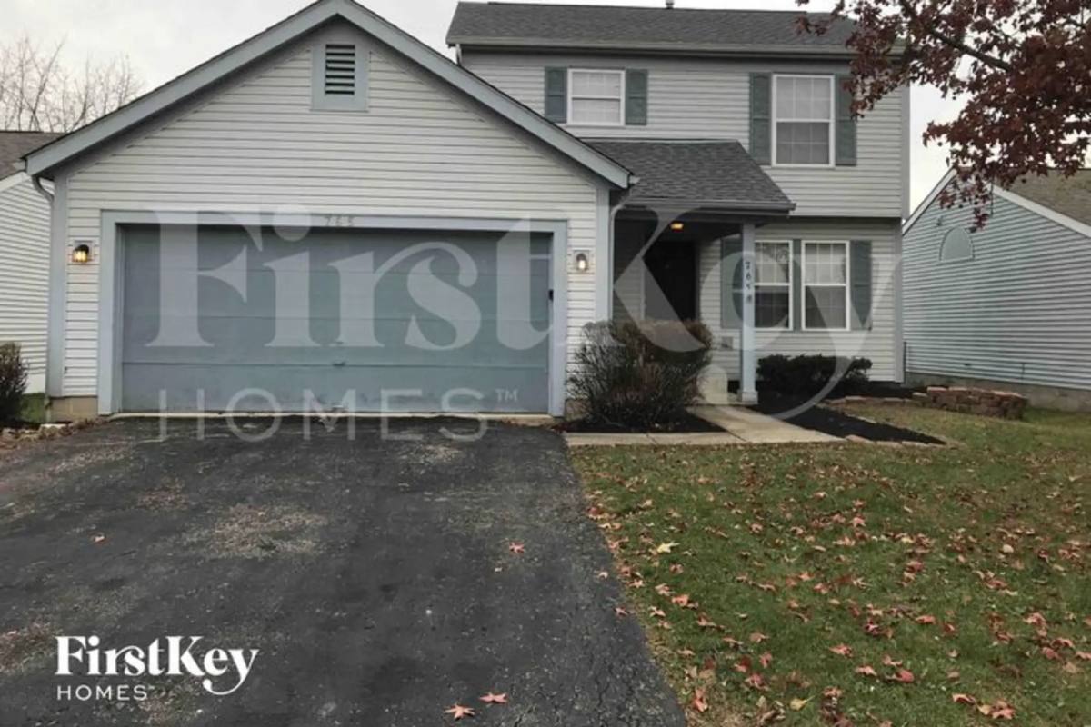 House for rent at 765 Wallinger Dr, Galloway, OH 43119
