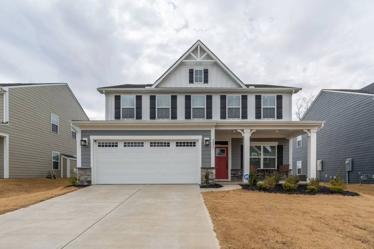 House for rent at 6099 Ives Ave, Spartanburg, SC 29307