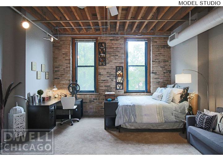 Apartment for rent at 1350 N Wells St, Chicago, IL 60610