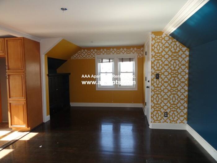 Apartment for rent at 538 Main St #3, Stoneham, MA 02180