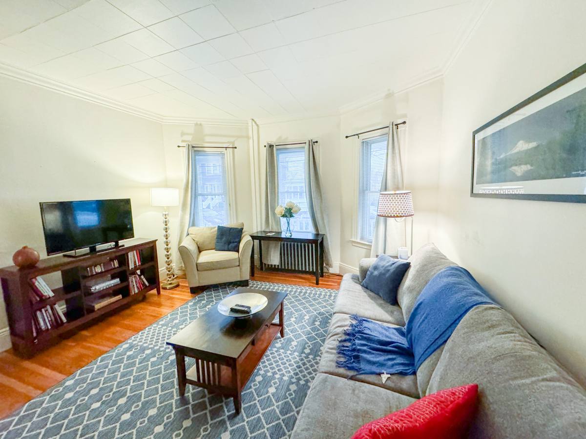Apartment for rent at 29 Montgomery St, Cambridge, MA 02140