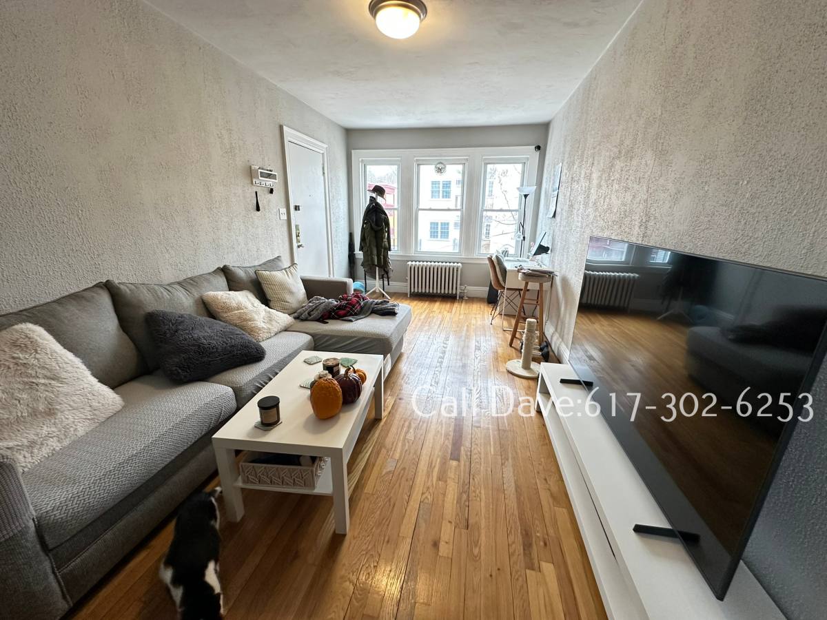 Apartment for rent at 33 Lourdes Ave #6, Jamaica Plain, MA 02130