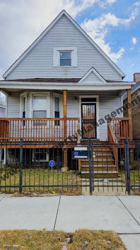House for rent at 907 W 71st St, Chicago, IL 60621