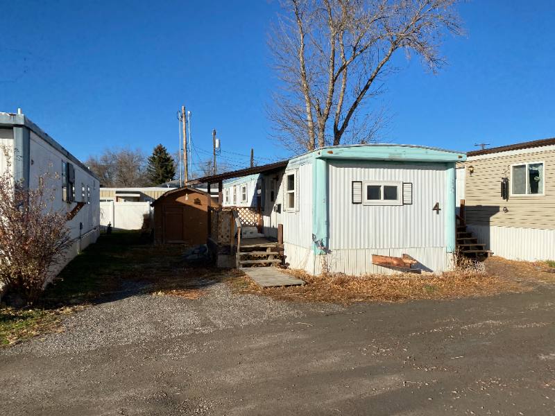 House for rent at 1209 E 6th St #TRAILER 4, Laurel, MT 59044