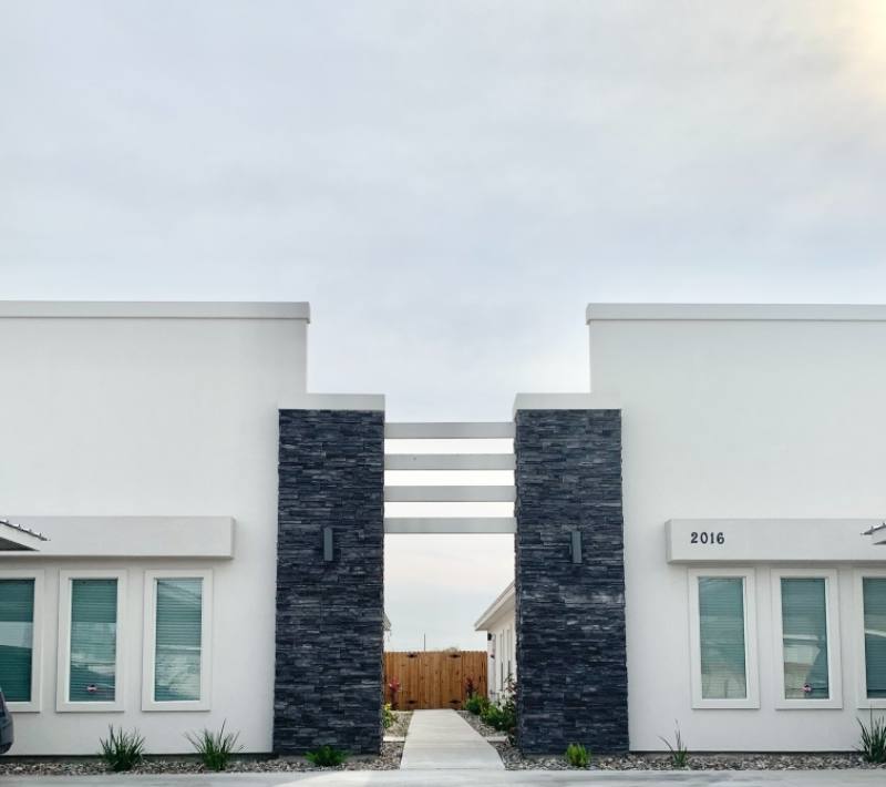 Apartment for rent at 2016 Summerland Lane #1, Edinburg, TX 78541
