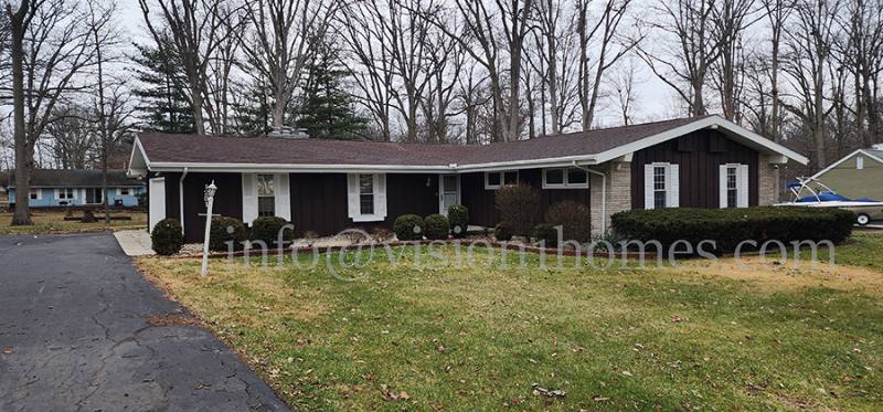 House for rent at 1291 Fairgreen Ave, Lima, OH 45805