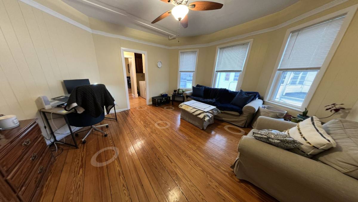 Apartment for rent at 5 Irving St #O2, Somerville, MA 02144