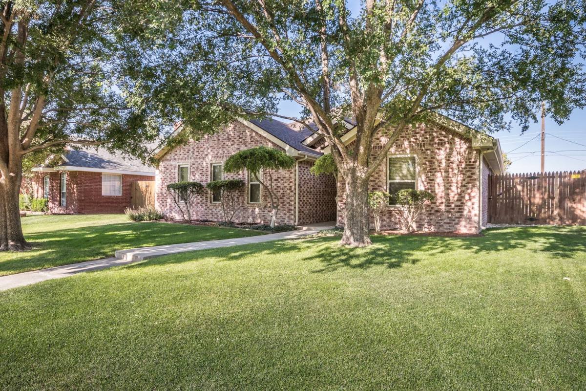 House for rent at 7902 Reward Place, Amarillo, TX 79119
