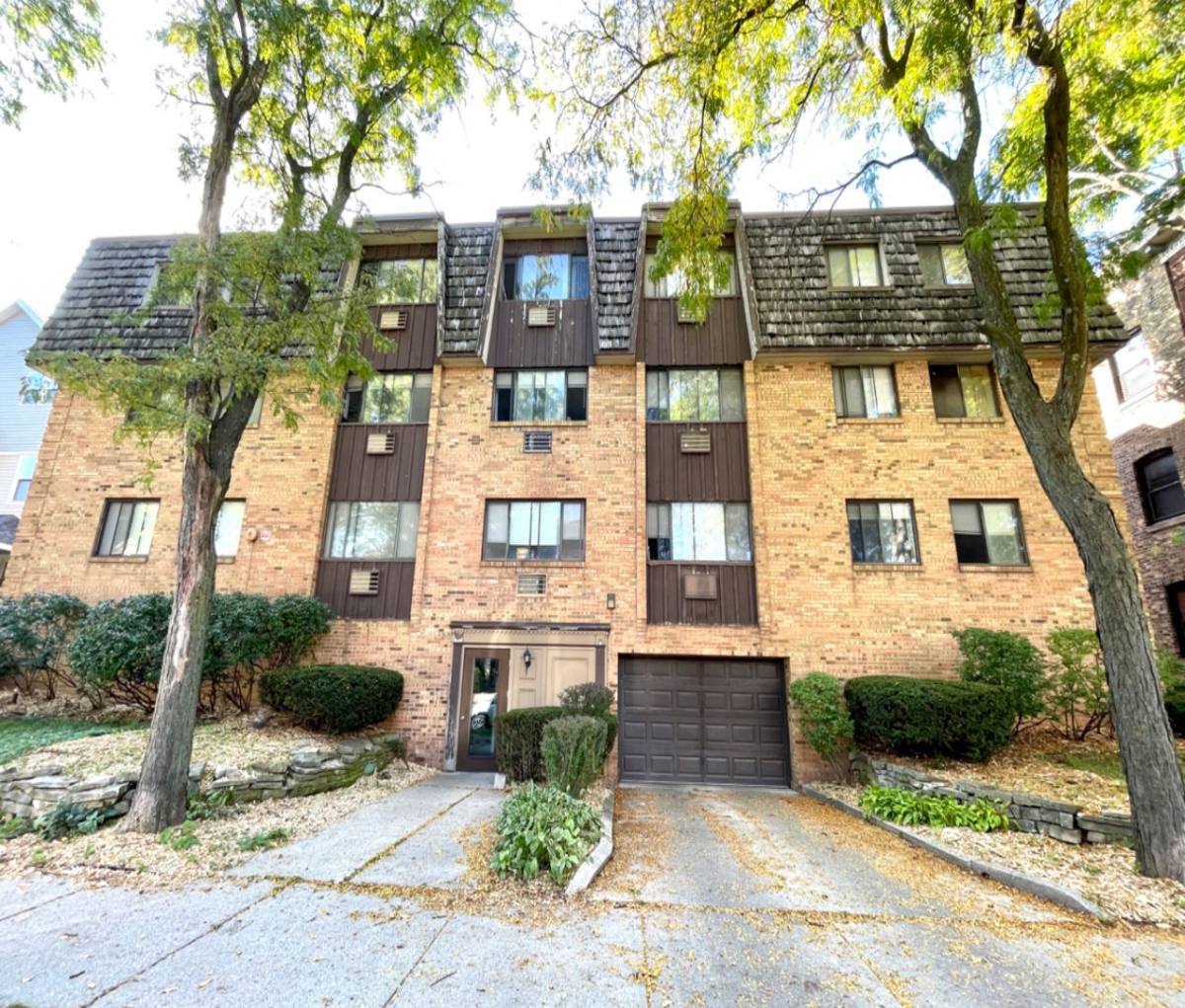 Apartment for rent at 2639 N Prospect Ave, Milwaukee, WI 53211