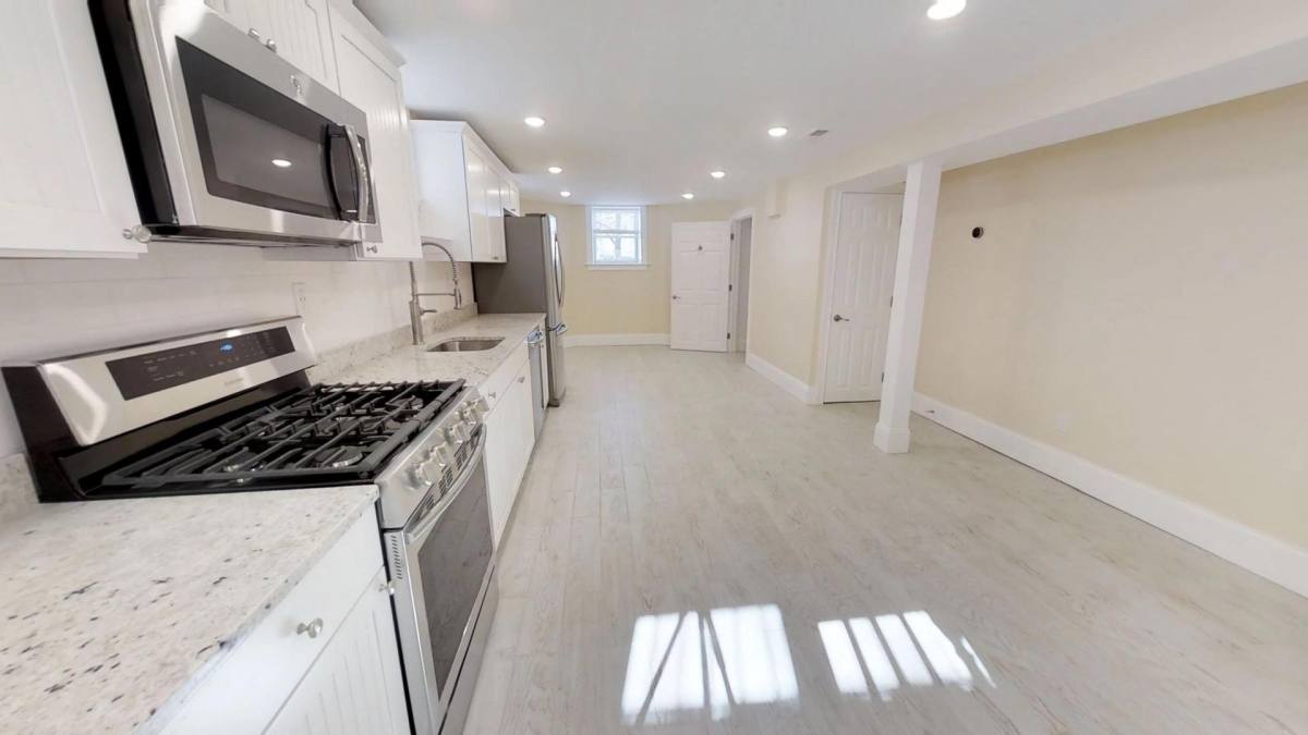 Apartment for rent at 27 Cambridge Terrace #A1, Cambridge, MA 02140