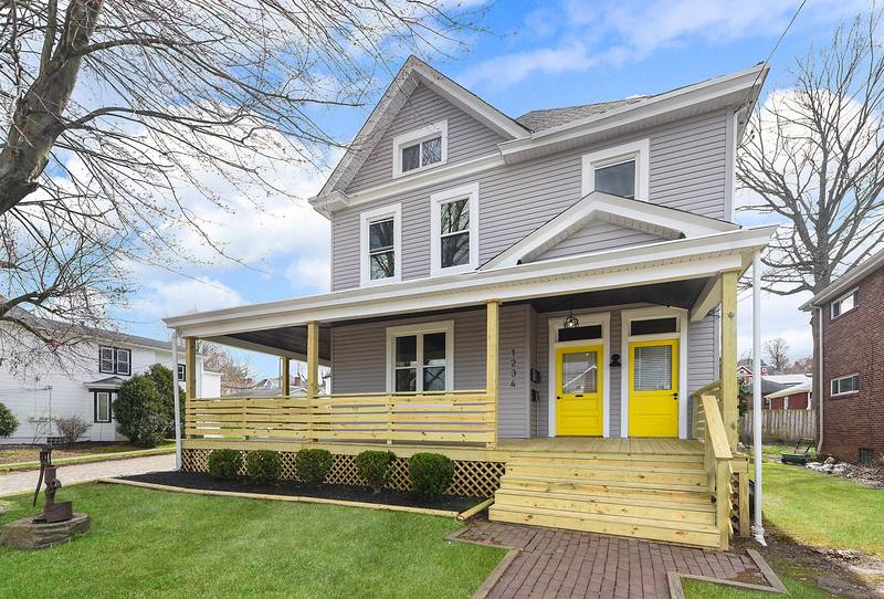Apartment for rent at 1234 Ridge Ave #1, Coraopolis, PA 15108
