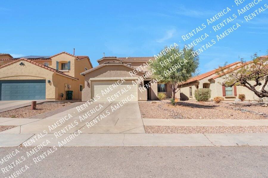 House for rent at 14394 S Via Gualda, Sahuarita, AZ 85629