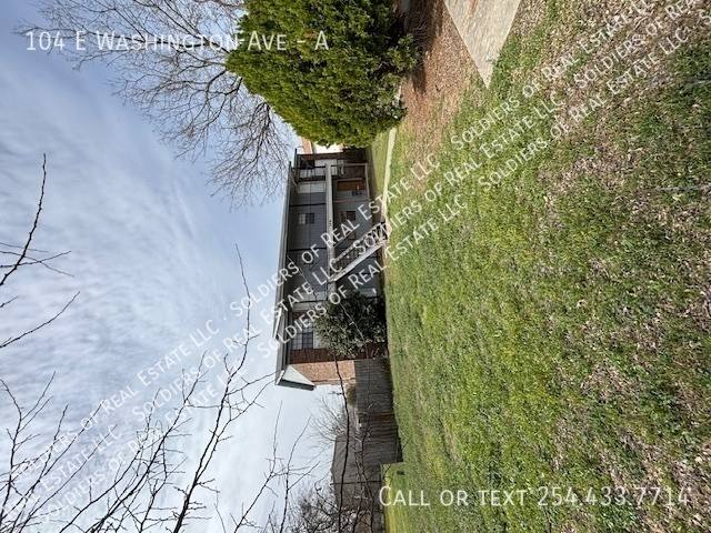 Apartment for rent at 104 E Washington Ave #A, Copperas Cove, TX 76522