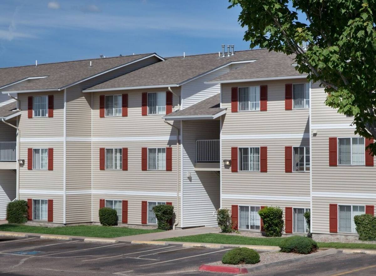 Apartment for rent at 1940 S Chelton Rd, Colorado Springs, CO 80916