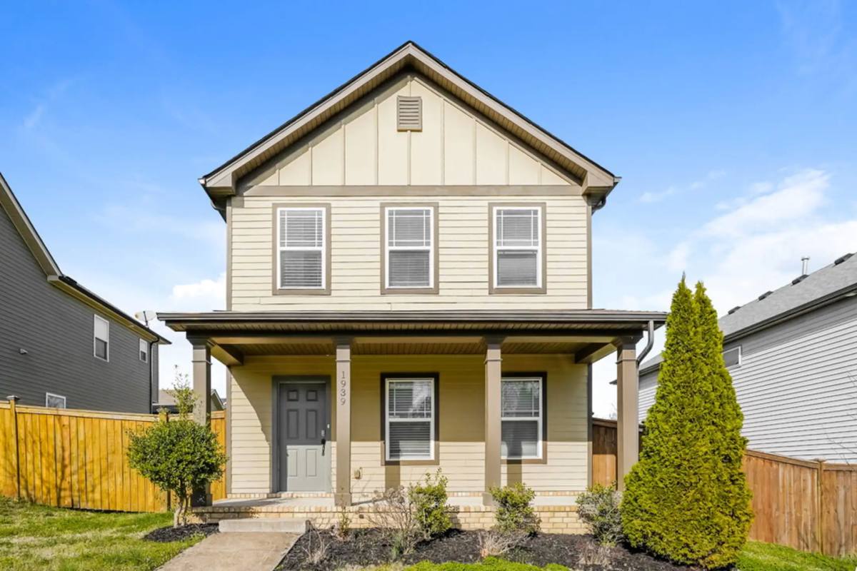 House for rent at 1939 Wild Oaks Court, Antioch, TN 37013