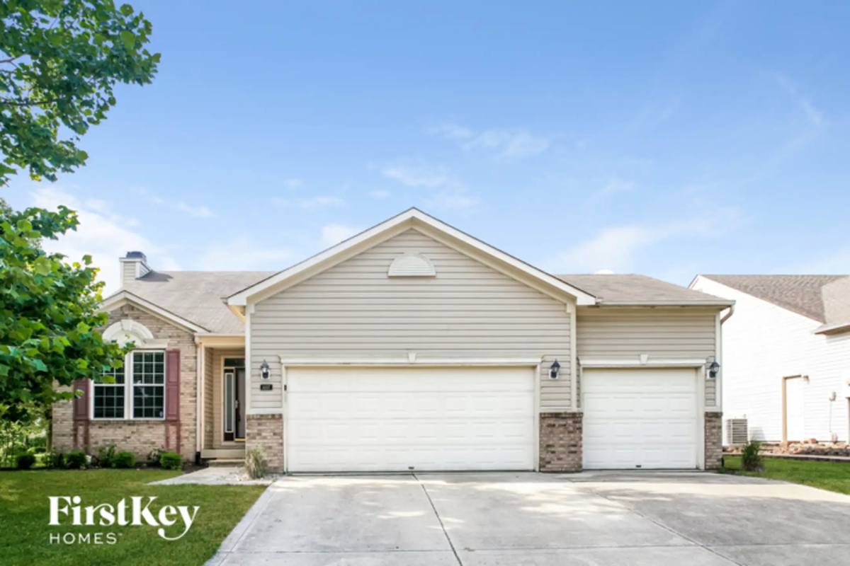 House for rent at 11117 Ellsworth Lane, Fishers, IN 46038