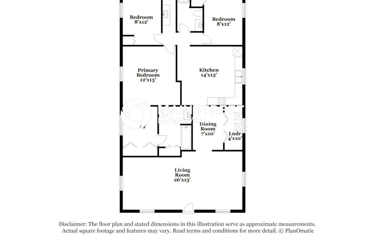 House for rent at 3050 S Roena St, Indianapolis, IN 46241