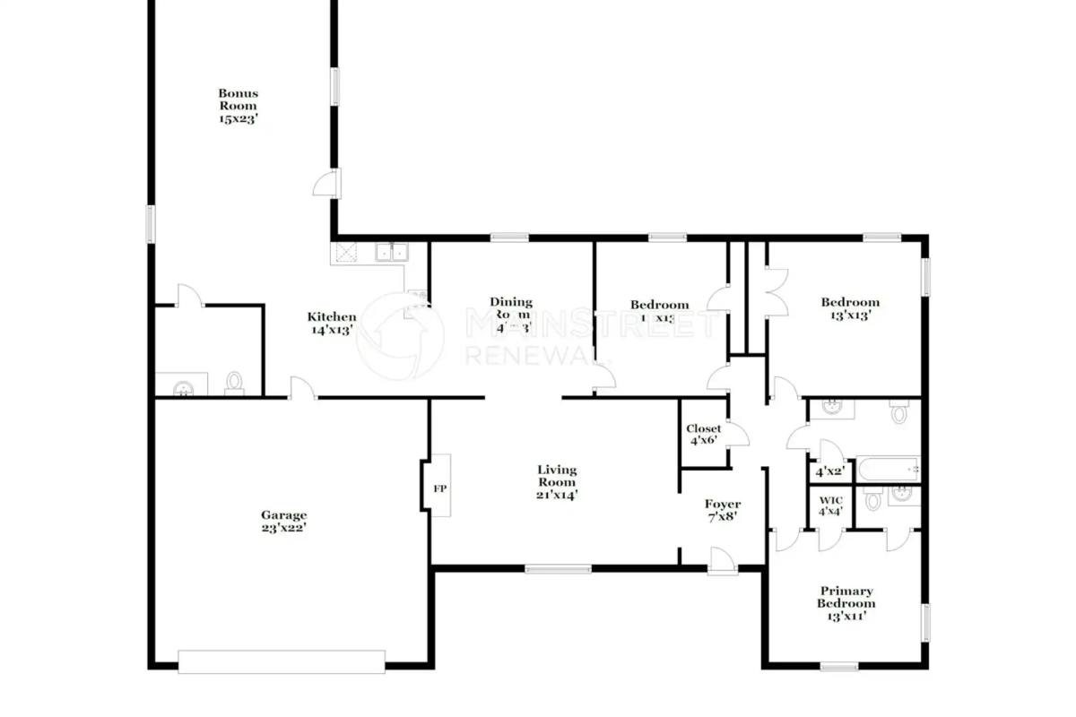 11519 40th E St, Independence, MO 64052