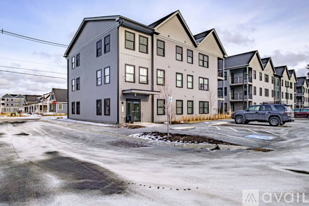 Condo for rent at 156 Scarborough Downs Rd #329, Scarborough, ME 04074