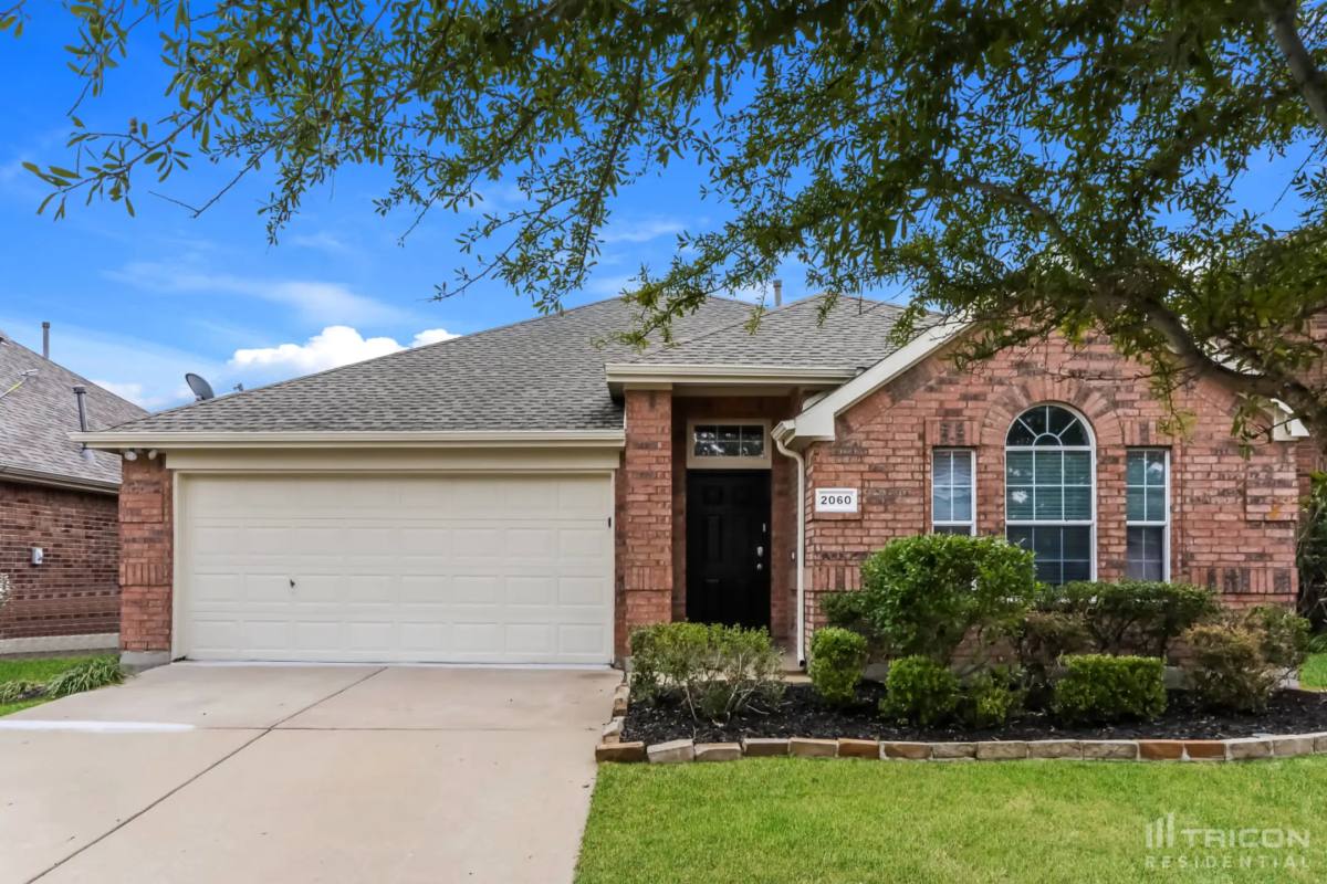 House for rent at 2060 Fair Crest Trail, Forney, TX 75126