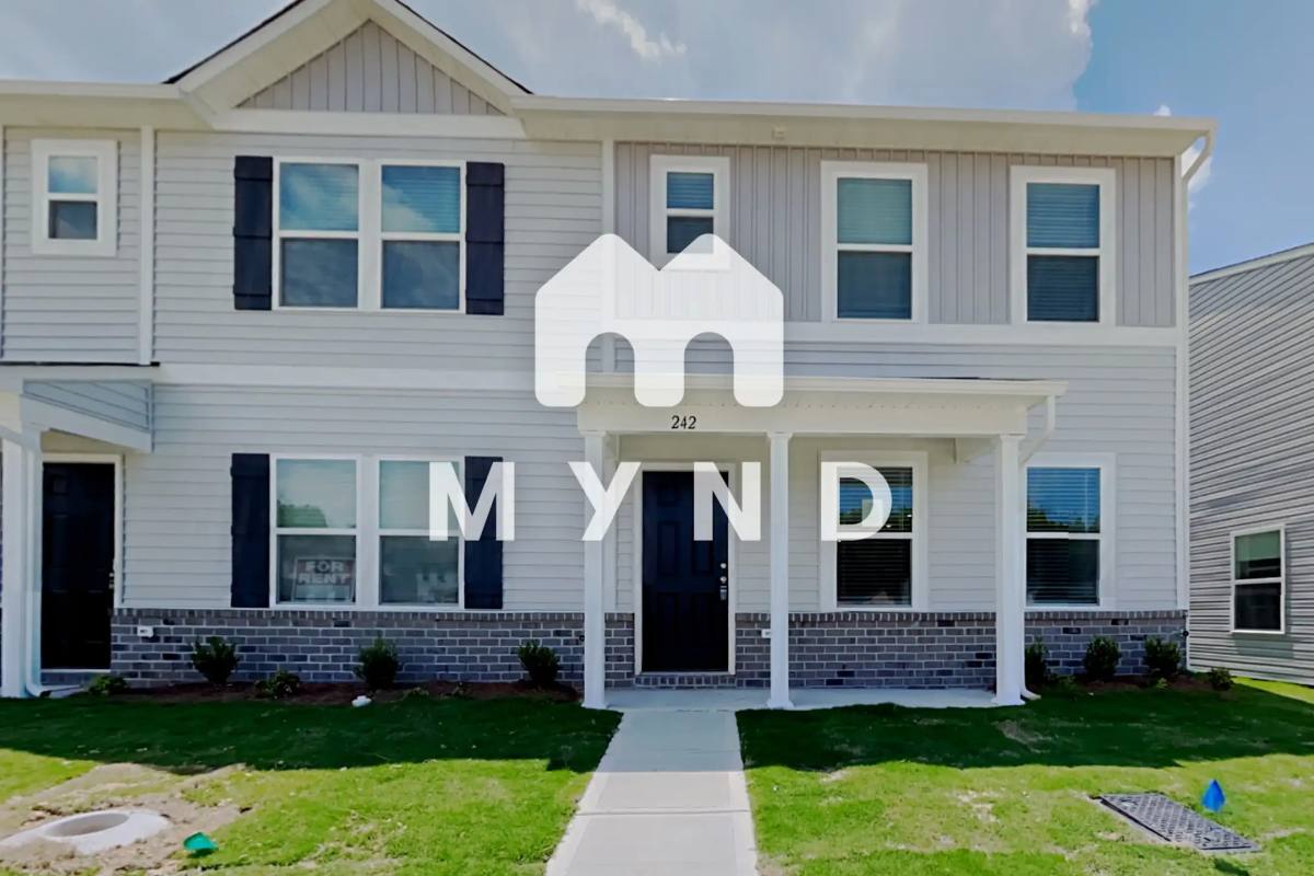 Townhouse for rent at 242 Winston Lane #19, Salisbury, NC 28147