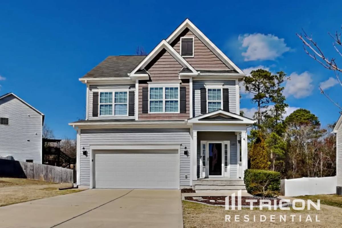 House for rent at 685 Century Dr, Cameron, NC 28326