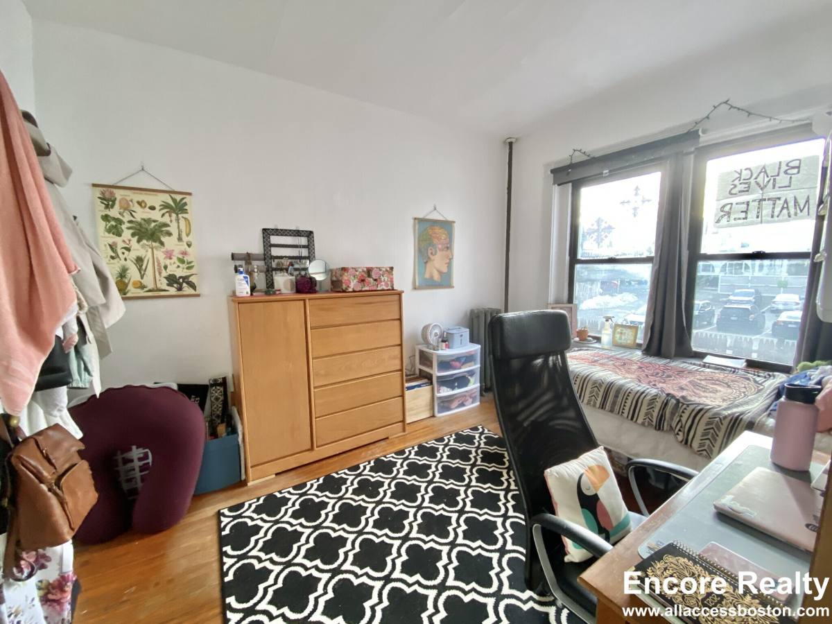 Apartment for rent at 239 Harvard Ave #2, Allston, MA 02134