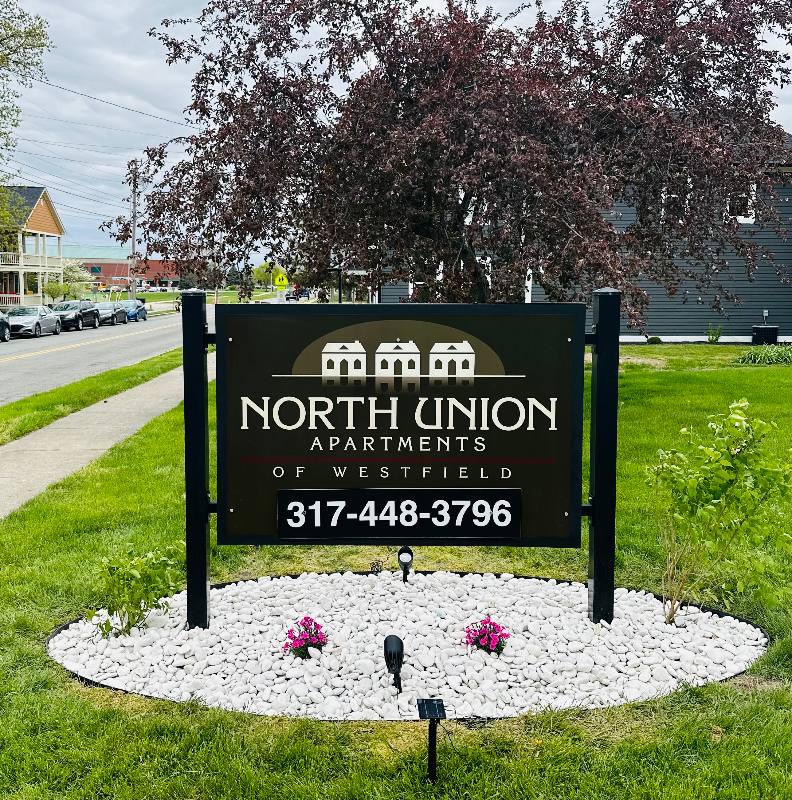 Apartment for rent at 530 N Union St, Westfield, IN 46074