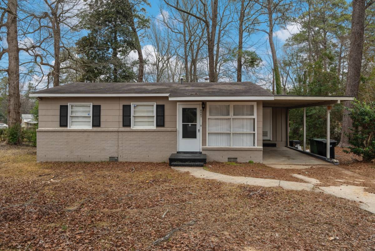 House for rent at 4647 Buckner St, Columbus, GA 31907