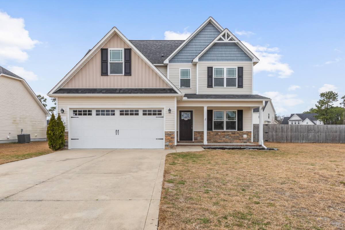 House for rent at 119 Prospect Dr, Richlands, NC 28574