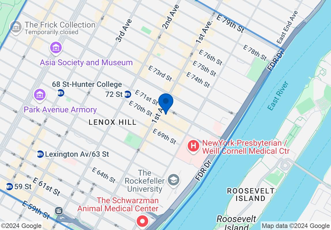 Apartment for rent at 400 E 71st St #10KK, New York, NY 10021