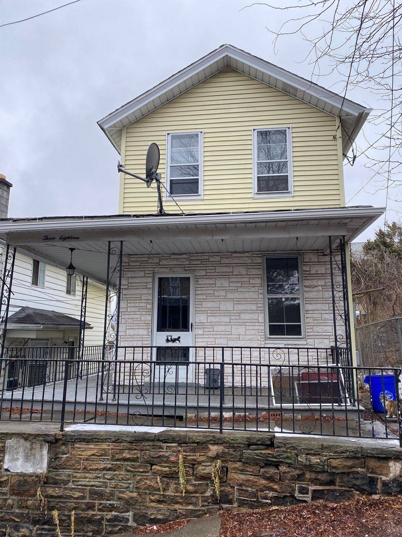 Apartment for rent at 318 13th Ave, Scranton, PA 18504