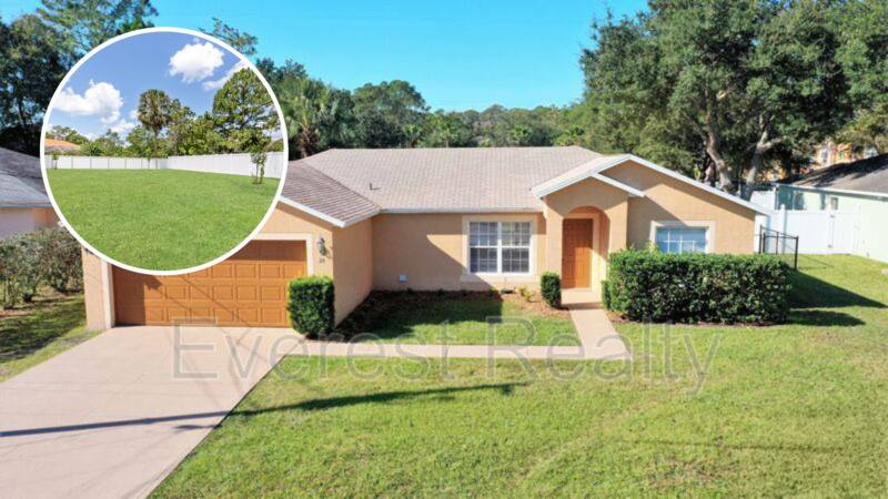 House for rent at 24 Easterly Place, Palm Coast, FL 32164