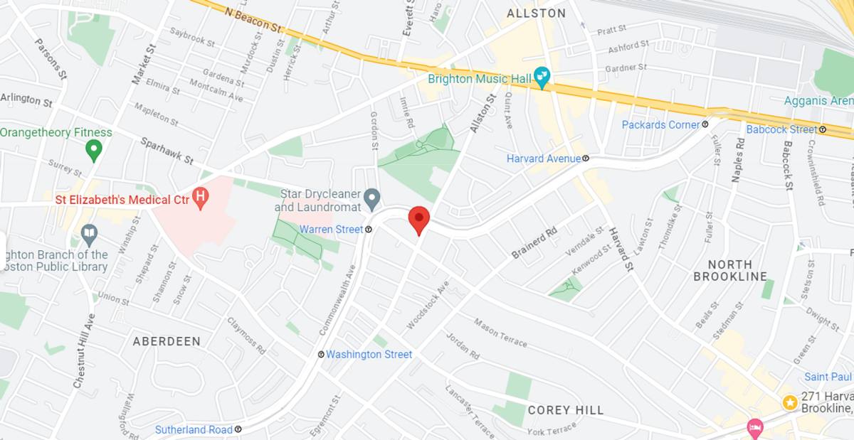 Apartment for rent at 161 Allston St #5, Allston, MA 02134